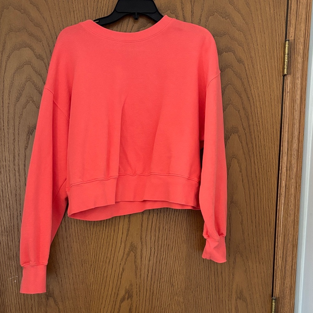 Old Navy Vibrant Coral Top